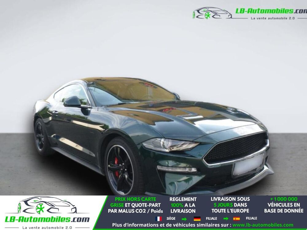 Mustang 5.0 460ch BVM 2020 occasion 31850 Beaupuy