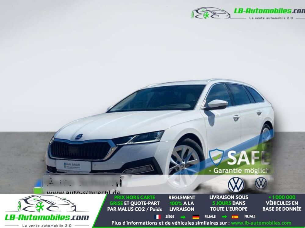 Octavia 2.0 TDI 150 ch BVA 4x4 2023 occasion 31850 Beaupuy