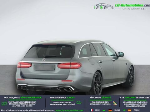 Classe E 63 S AMG MCT AMG 4-Matic+ 2022 occasion 31850 Beaupuy
