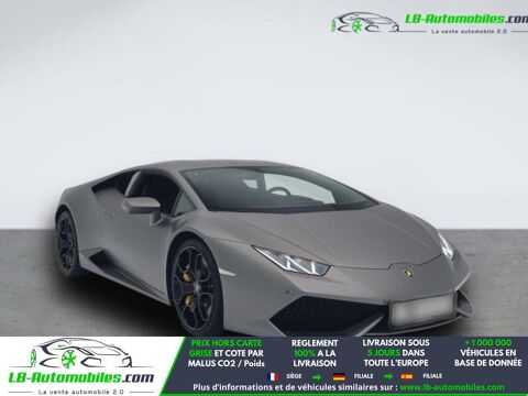 Lamborghini Huracan 5.2 V10 LP 610-4 2018 occasion Beaupuy 31850