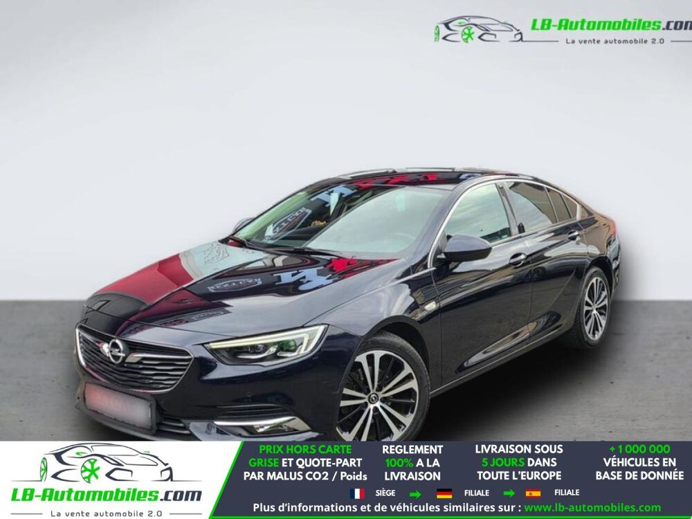 Insignia 1.5 Turbo 165 ch BVM 2017 occasion 31850 Beaupuy