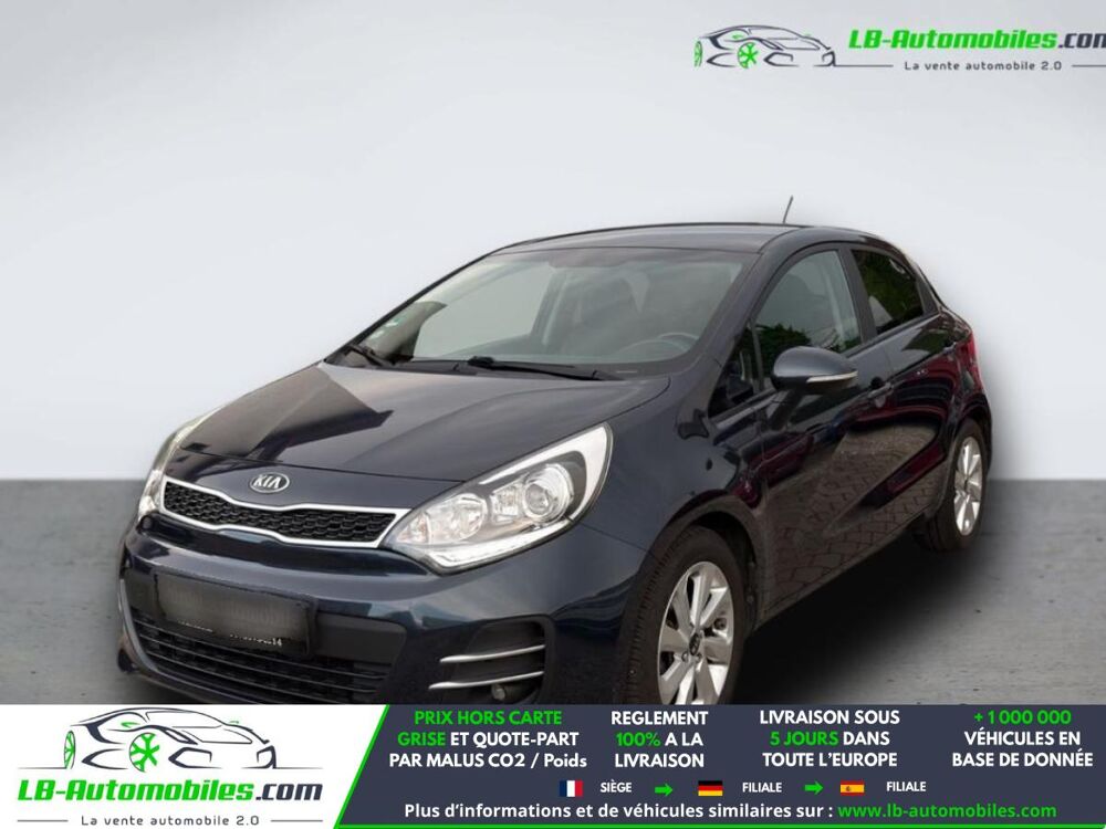 Rio 1.4L 109 BVA 2015 occasion 31850 Beaupuy