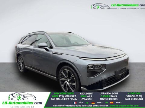 Annonce voiture Xpeng G9 78820 €