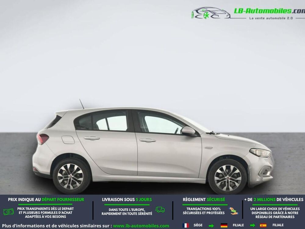 Tipo 1.5 Firefly Turbo 130 ch Hybrid BVA 2022 occasion 31850 Beaupuy
