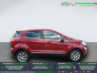 Ecosport 1.0 EcoBoost 125ch BVA 2018 occasion 31850 Beaupuy
