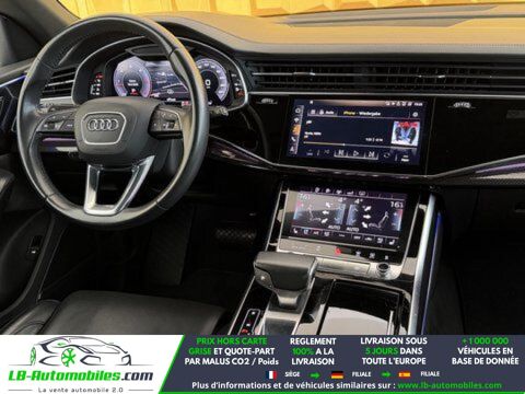 Q8 50 TDI 286 BVA Quattro 2019 occasion 31850 Beaupuy