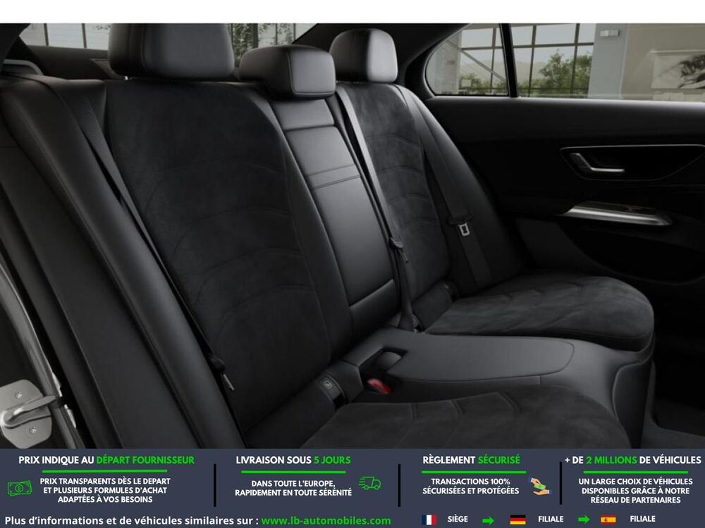 Classe E 220 d BVA 2025 occasion 31850 Beaupuy