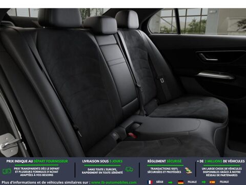 Classe E 220 d BVA 2025 occasion 31850 Beaupuy