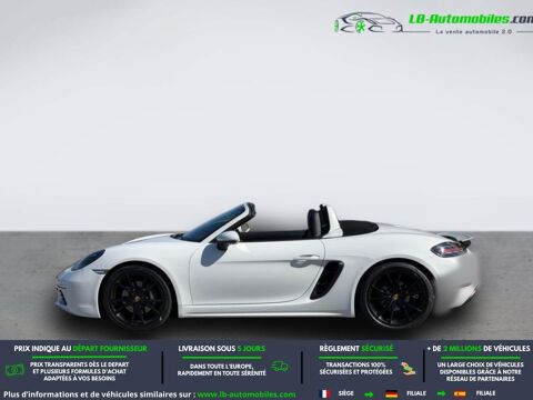 Boxster T 2.0i 300 ch PDK 2016 occasion 31850 Beaupuy
