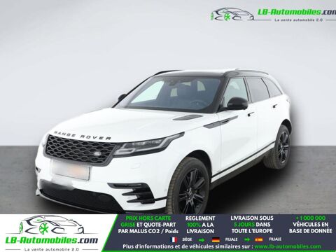 Land-Rover Range rover velar 3.0L D300 BVA 2020 occasion Beaupuy 31850