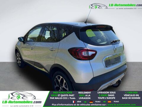 Captur dCi 90 BVA 2018 occasion 31850 Beaupuy