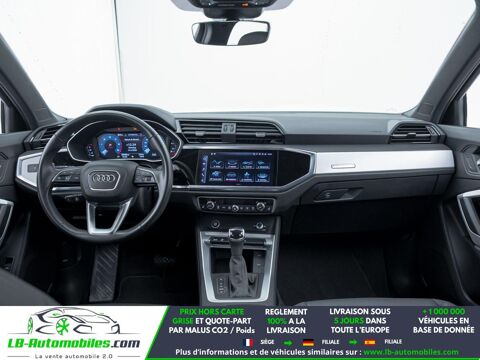 Q3 40 TDI 200 ch BVA Quattro 2022 occasion 31850 Beaupuy