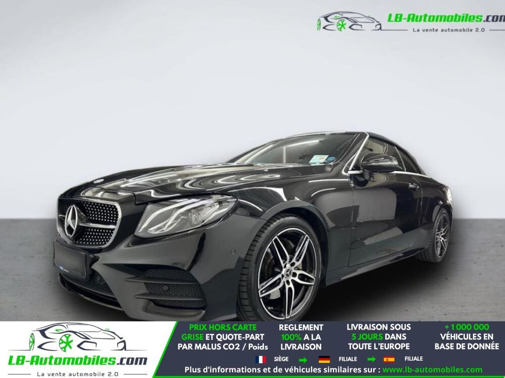 Classe E 200 BVA 2020 occasion 31850 Beaupuy