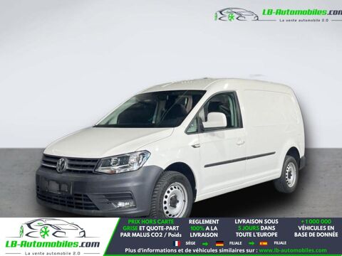 Volkswagen Caddy 2.0 TDI 122 4Motion 2020 occasion Beaupuy 31850