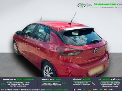 Corsa 1.2 Turbo 100 ch BVM 2023 occasion 31850 Beaupuy
