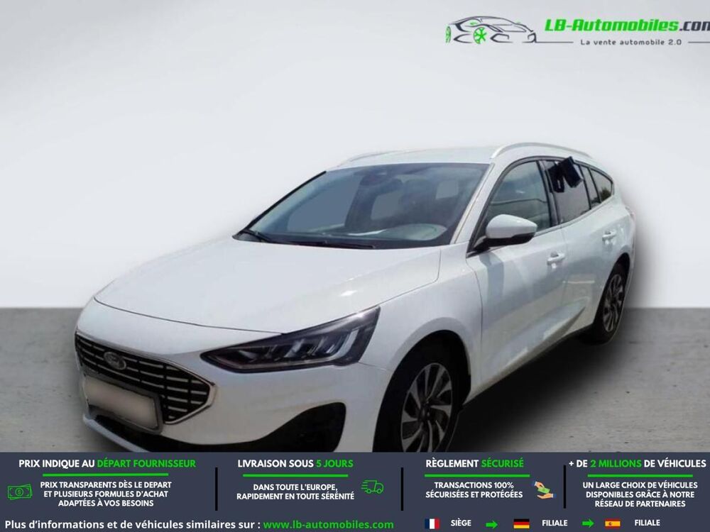 Focus 1.5 EcoBlue 95 BVM 2022 occasion 31850 Beaupuy