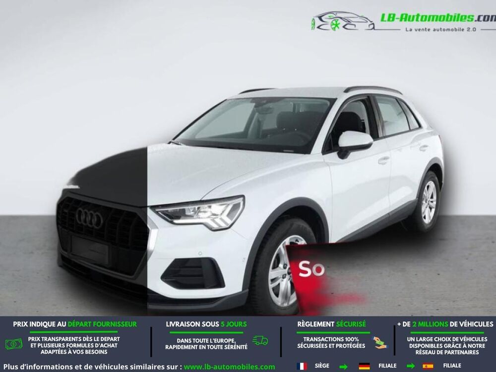 Q3 40 TDI 190 ch BVA Quattro 2025 occasion 31850 Beaupuy