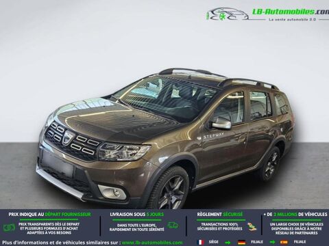 Dacia Logan TCe 90 BVM 2017 occasion Beaupuy 31850
