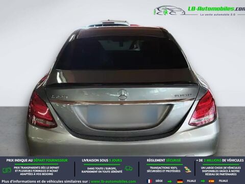 Annonce voiture Mercedes Classe C 16500 €