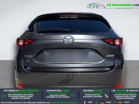 CX-5 2.5L Skyactiv-G 194 ch 4x2 BVA 2019 occasion 31850 Beaupuy