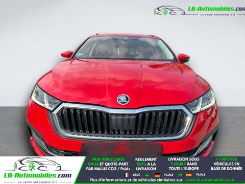 Skoda Octavia 1.5 TSI mHEV 150 ch BVA 2021 occasion Beaupuy 31850