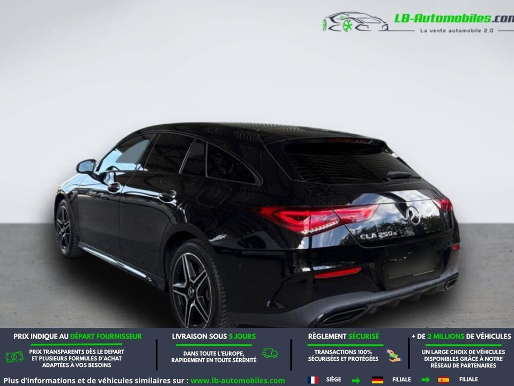 Classe CLA 250 e BVA 2022 occasion 31850 Beaupuy