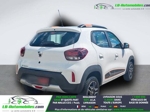 Spring 33 kW 45 ch 2021 occasion 31850 Beaupuy