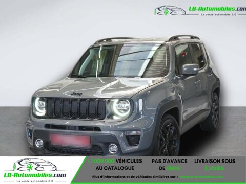 Jeep Renegade 1.3 GSE 150 ch BVA 2019 occasion Beaupuy 31850