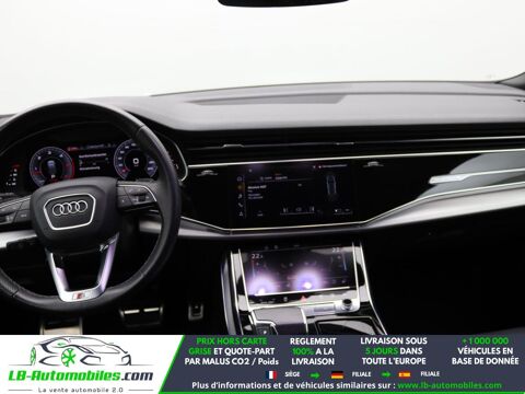 Q8 50 TDI 286 BVA Quattro 2022 occasion 31850 Beaupuy
