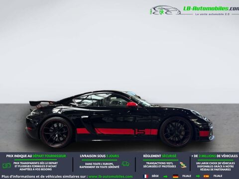 Cayman GT4 4.0i 420 ch 2020 occasion 31850 Beaupuy