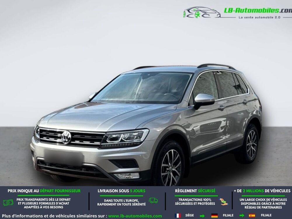 Tiguan 2.0 TSI 180 BMT BVA 4Motion 2017 occasion 31850 Beaupuy