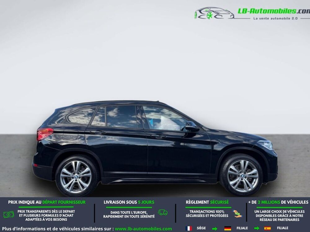 X1 sDrive 18i 140 ch BVA 2019 occasion 31850 Beaupuy