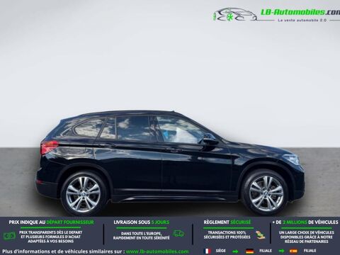 X1 sDrive 18i 140 ch BVA 2019 occasion 31850 Beaupuy