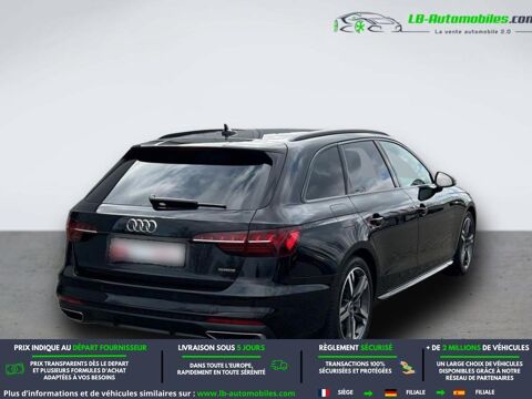 A4 45 TFSI 265 BVA Quattro 2023 occasion 31850 Beaupuy