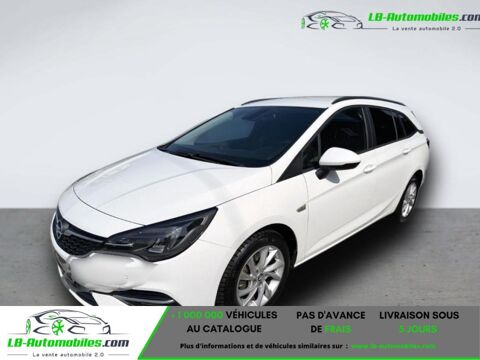 Opel Astra 1.5 Diesel 122 ch BVA 2020 occasion Beaupuy 31850