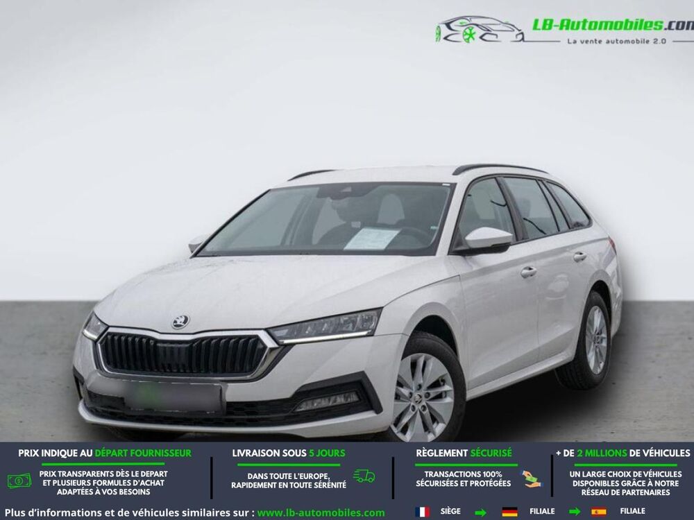 Octavia 2.0 TDI 116 ch BVA 2024 occasion 31850 Beaupuy