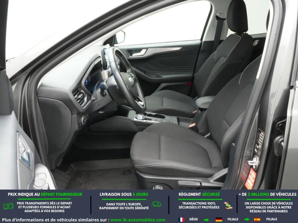Focus 1.5 EcoBoost 182 BVA 2021 occasion 31850 Beaupuy