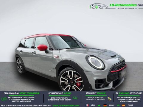 Annonce voiture Mini Clubman 27990 €
