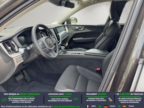 XC60 D4 190 ch BVA 2018 occasion 31850 Beaupuy