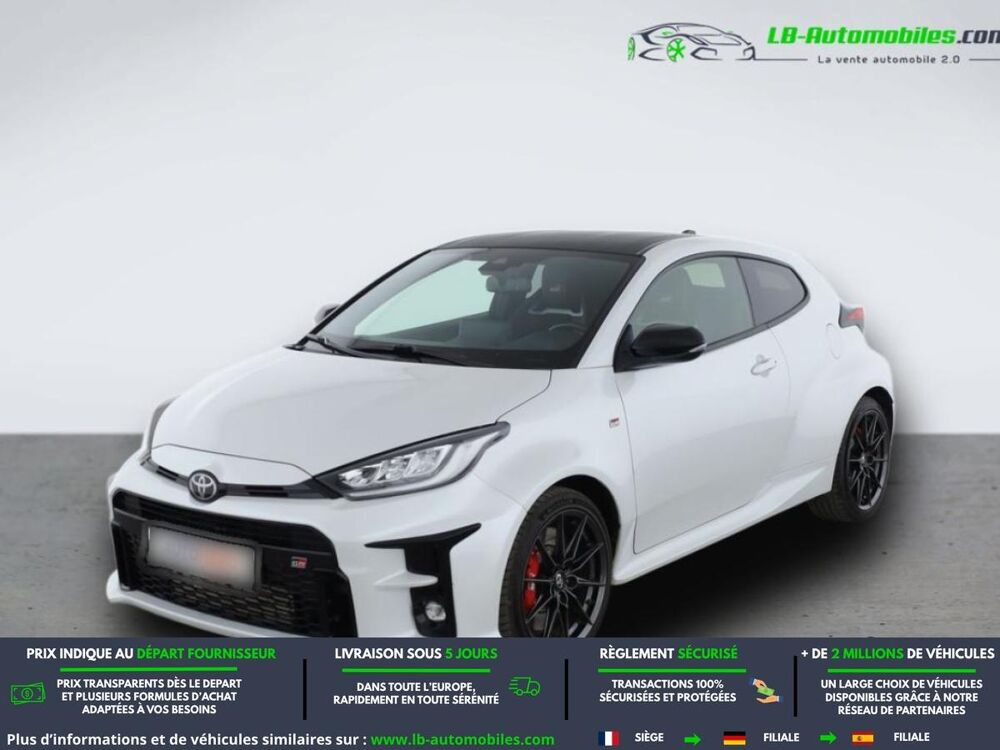 Yaris GR 1.6L 261ch 2022 occasion 31850 Beaupuy