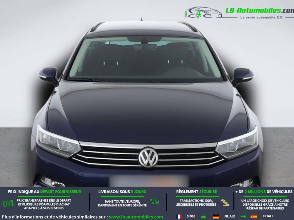 Passat 2.0 TDI 150 BVA 2017 occasion 31850 Beaupuy