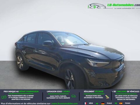 Annonce voiture Volvo C40 30990 €