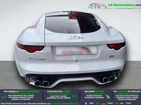 F-Type 550 ch BVA AWD 2017 occasion 31850 Beaupuy