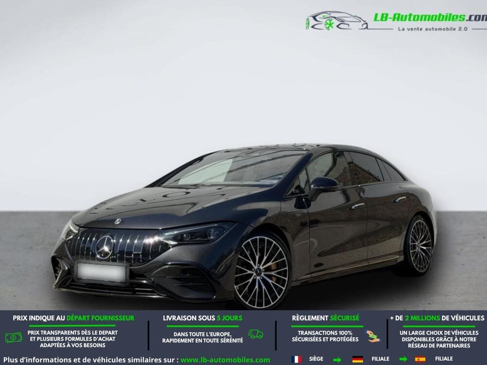 EQE 43 AMG 4MATIC 2022 occasion 31850 Beaupuy