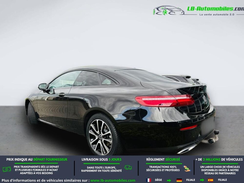 Classe E 200 BVA 2019 occasion 31850 Beaupuy