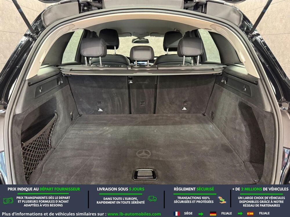 Classe GLC 250 BVA 4Matic 2018 occasion 31850 Beaupuy