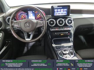 Classe GLC 250 d BVA 4Matic 2017 occasion 31850 Beaupuy