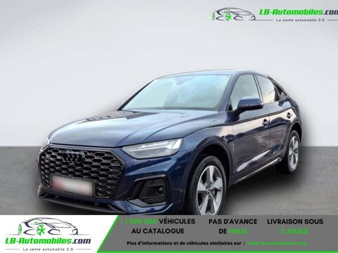 Audi Q5 50 TDI 286 BVA Quattro 2022 occasion Beaupuy 31850