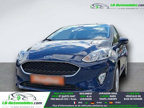 Annonce voiture Ford Fiesta 11490 €