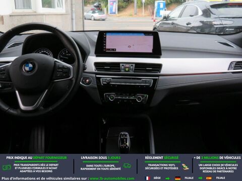X2 xDrive 20i 178 ch BVA 2022 occasion 31850 Beaupuy